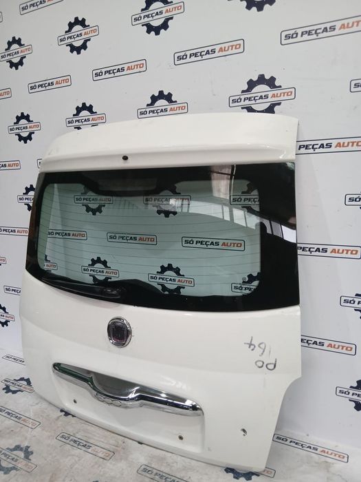 MALA BRANCO FIAT 500 LOUNGE (312) 1.2 12V 2007-2015 ANO: 2008