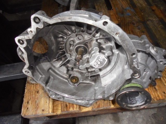 Caixa de velocidades manual SEAT Ibiza II (6K1)