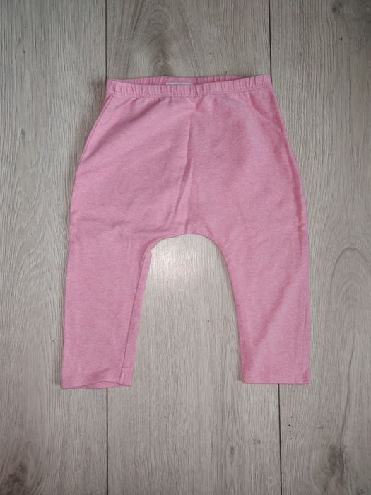 Legginsy dziewczęce