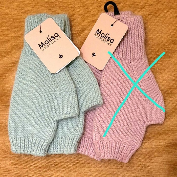 Мітенки Маліса Жаде