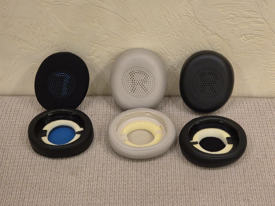 Змінні амбушюри для навушників Jabra Evolve2 65 та Evolve2 40