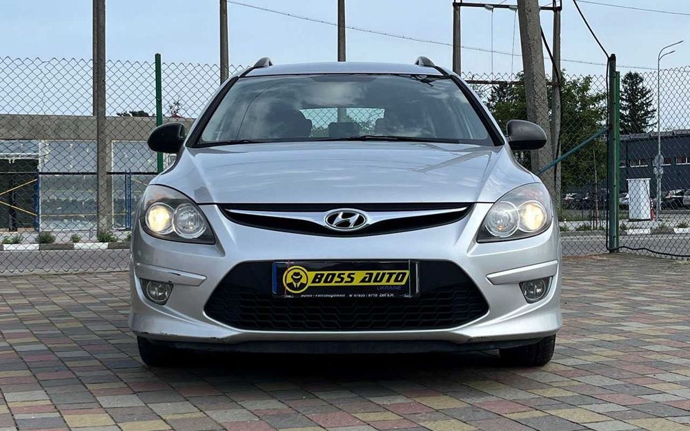 Hyundai i30 2012 VIN TMADB81SACJ095497 фото оголошення 2 з 17