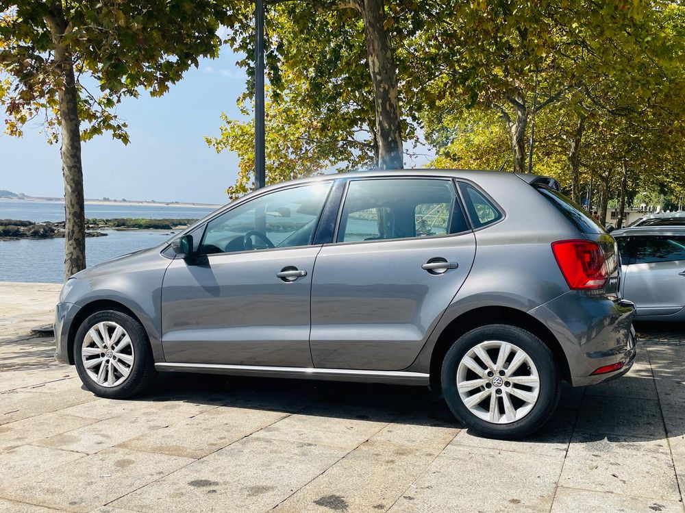 VW Polo 1.0 Confortline