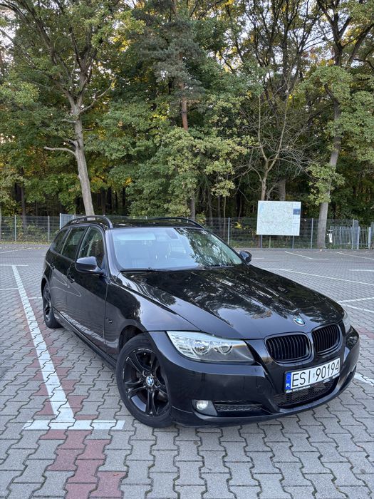 Bmw e91 Lift 2.0 diesel Skóra Navi