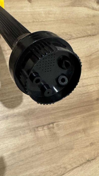 pistola pressão de água