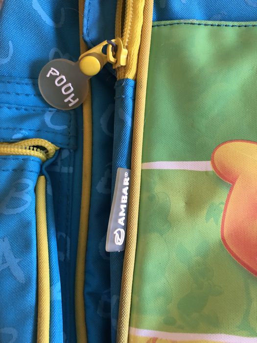 Mochila grande da Winn Pooh