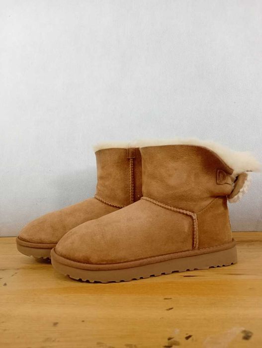 Śniegowce Ugg Arielle, ocieplone, rozmiar 40