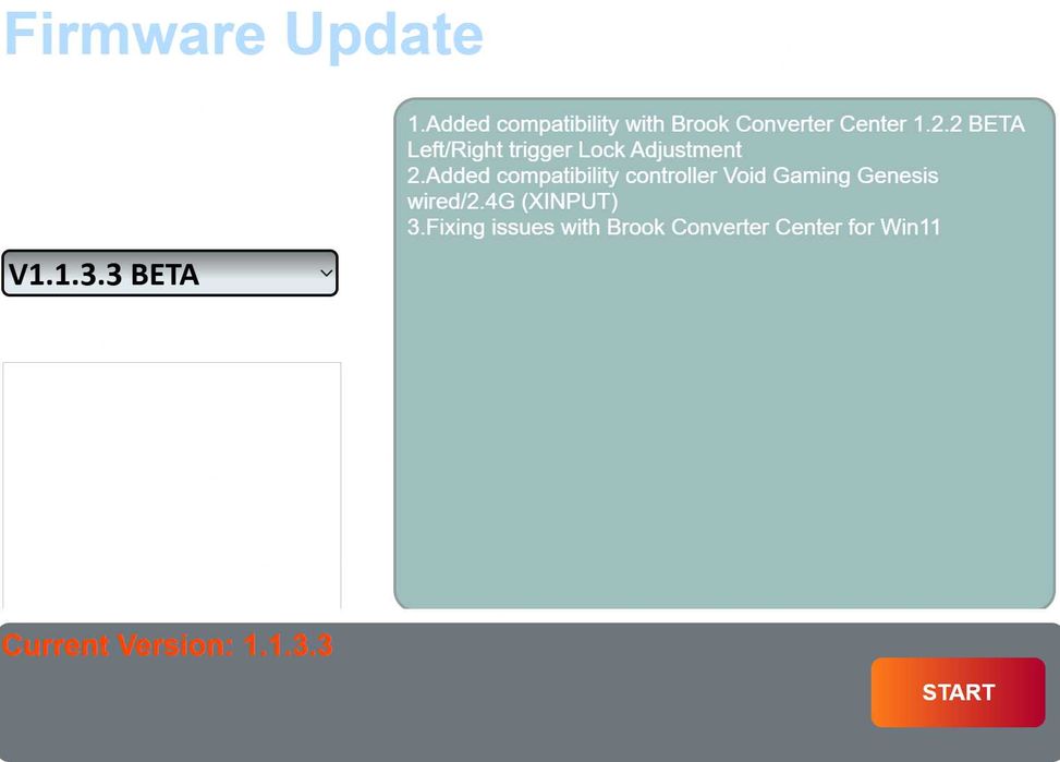 Brook Wingman FGC 2 - подключение любого геймпада к PS5 (OPEN BOX)