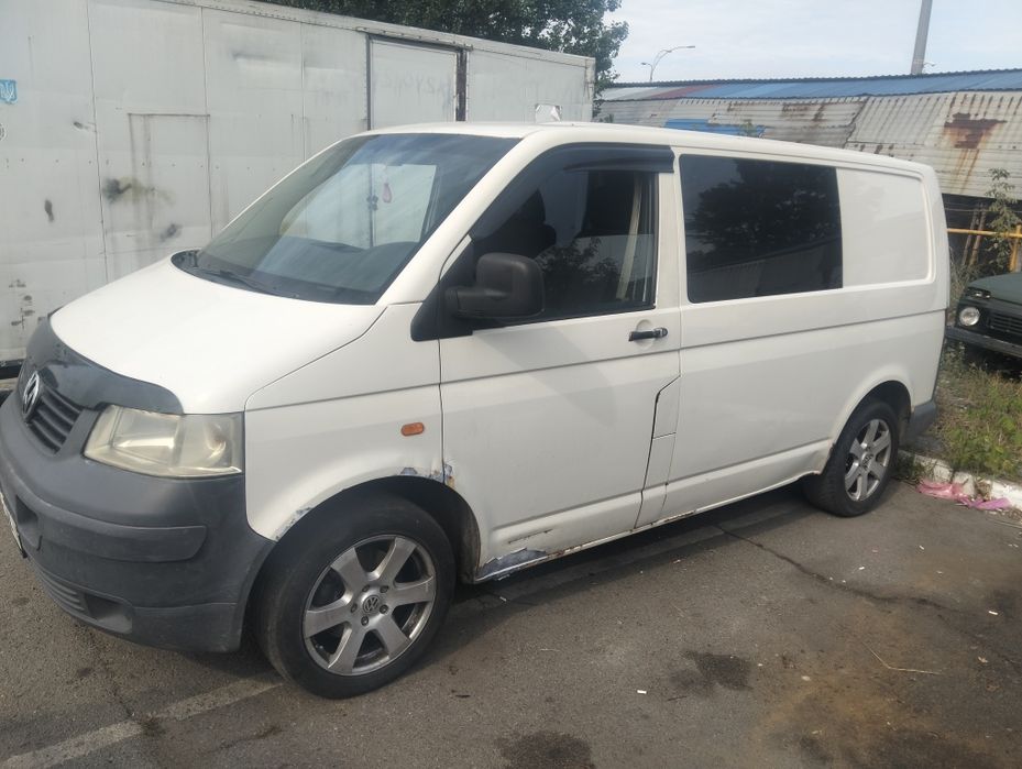 Продам Фольцфагин Т 5 на 1.9 дизель