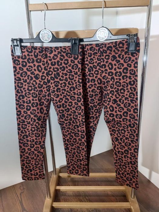 Лосини легінси 7 8 років 122 128 hm фліс