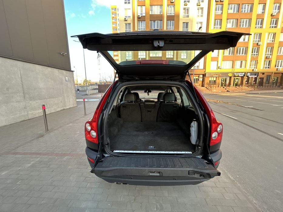 Volvo XC90 2,4 Diesel 4x4