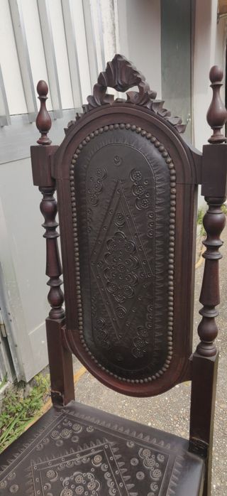 Cadeiras de século