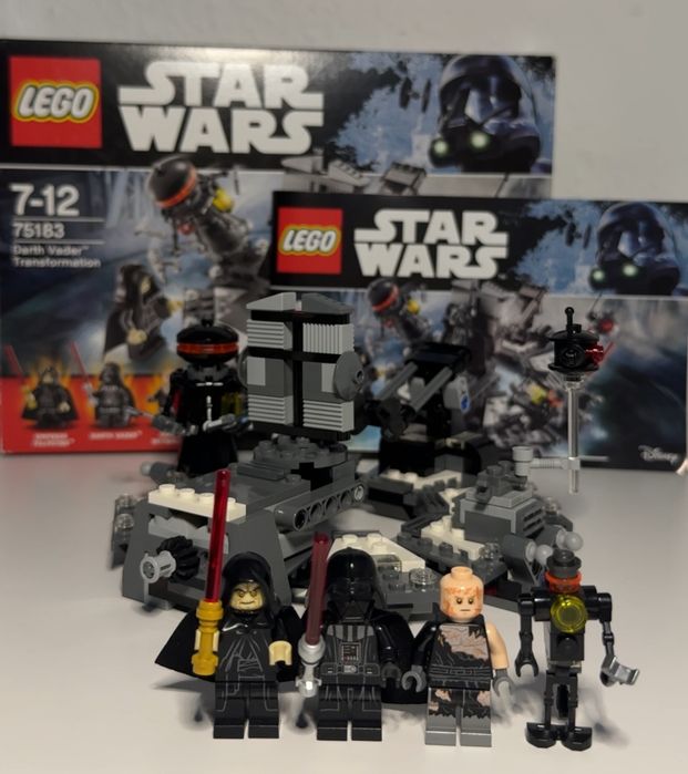 Lego star wars 75183