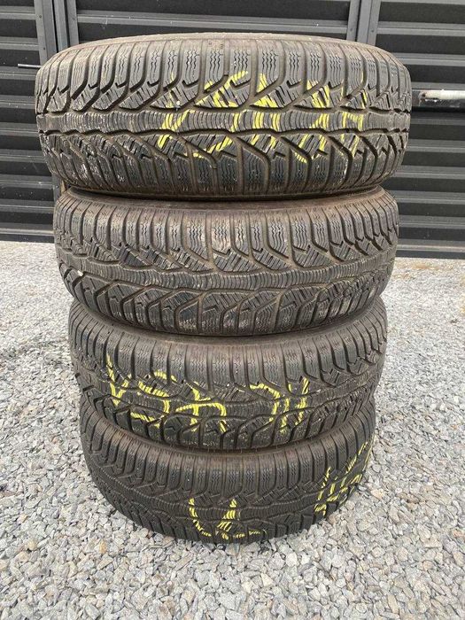 Шини  Зимові 185 65 15 Kleber