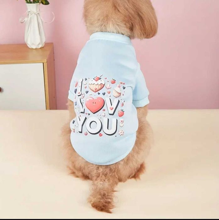 Комбінезон для собак.