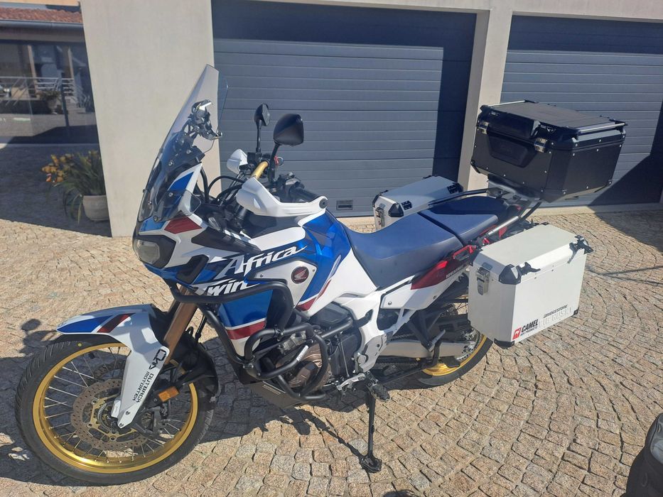 Honda Africa Twin CRF1000