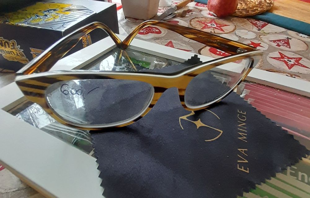 Oprawki do okularów nowe Vanni