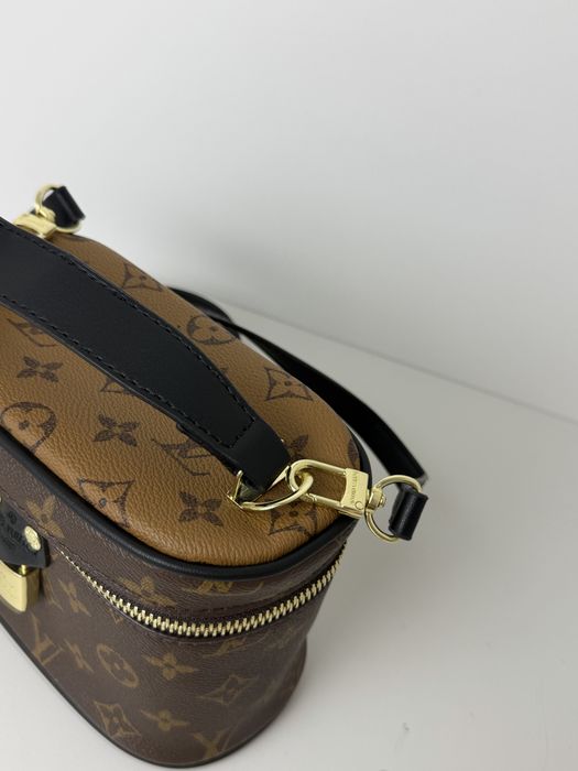 Сумка Louis Vuitton vanity chain pouch, луі вітон,