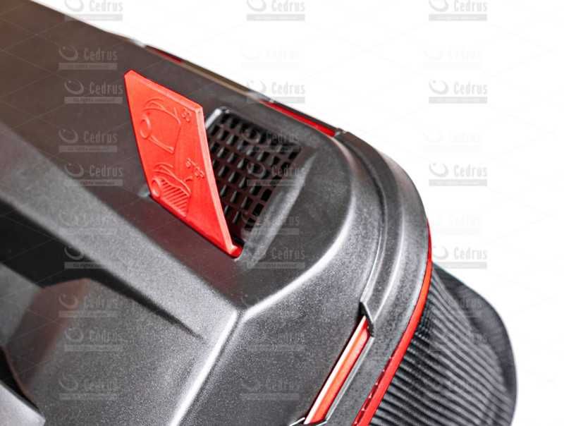 Kosiarka spalinowa Cedrus KS53S-E elektryczny rozrusznik