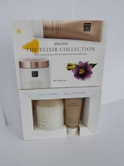 Набір Rituals подарунковий The Elixir Collection для волосся