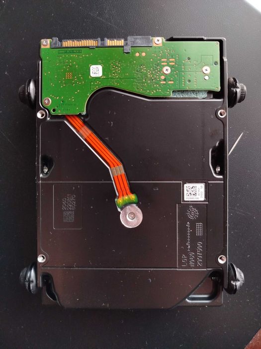 Disco Rígido Seagate HDD EXOS X22 20TB SATA XX20000NM004E