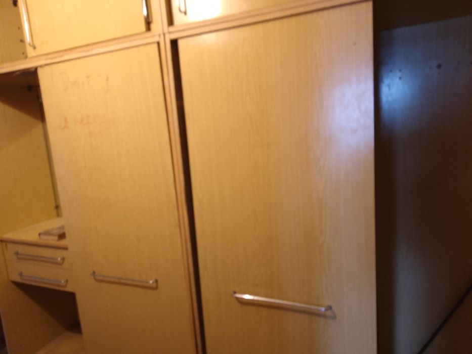 Шафа купе в прихожу