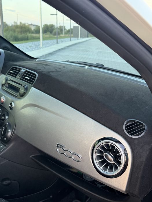 Fiat 500 Disel Tifani