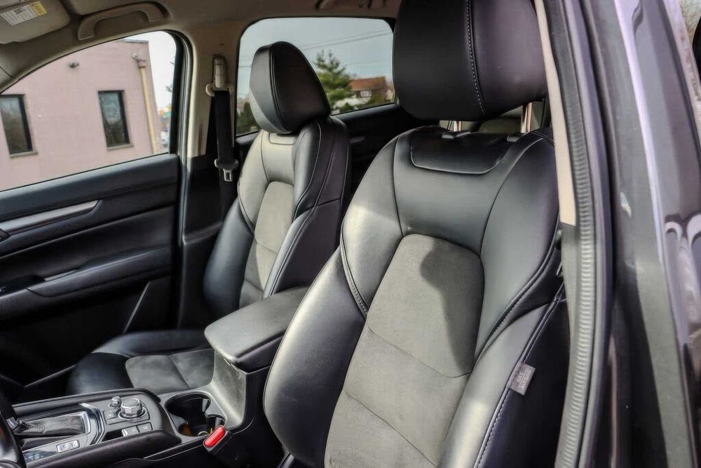 Mazda CX-5 Touring      2018