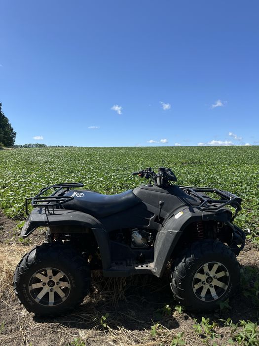Продам квадроцикл Linhai 400ATV