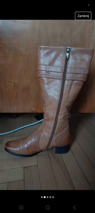 Buty zimowe damskie