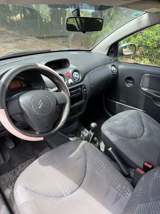 Citroen C2 Bem estimado