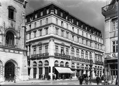 Lisboa Nazi, de Sérgio Luís de Carvalho Portes Grátis