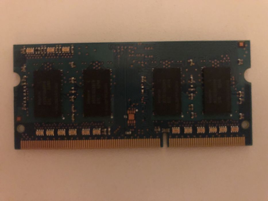 Оперативная память Hynix (SO-DIMM,DDR3, 1Gb, 1066 MHz)