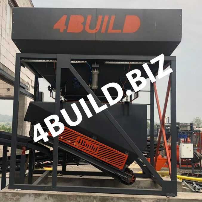 Дозуючі комплекси сипучих, БСУ, ДКС, бетонный завод, силоси цементу