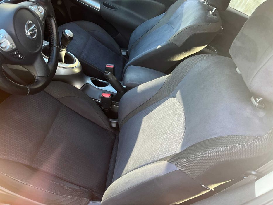 Nissan Juke 1.5DCI 2014