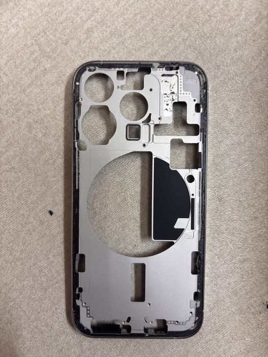 Рамка корпуса Iphone 15 pro e-sim Usa