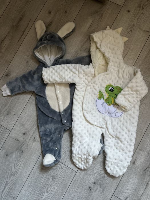 Теплий чоловічок/2шт/56-62р