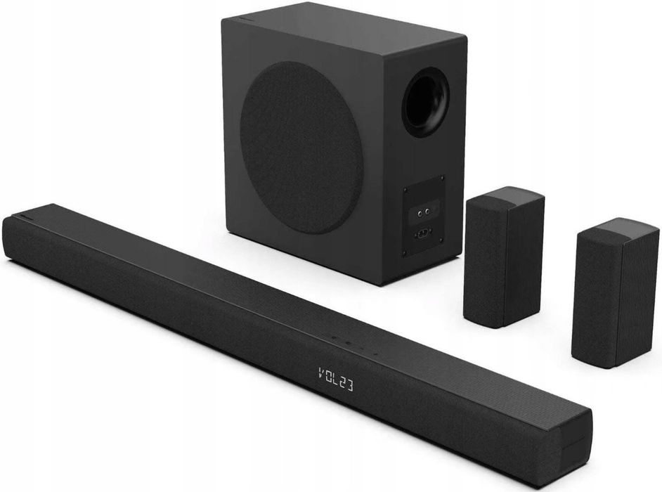 Soundbar HISENSE HS5100 Czarny