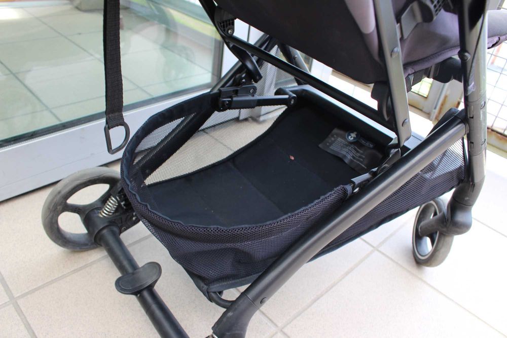 Wózek spacerowy GB Qbit+All city