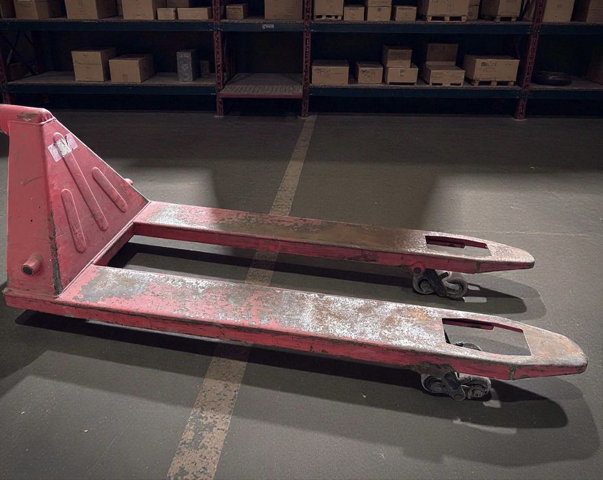 Продам роклу (гідравлічний візок)