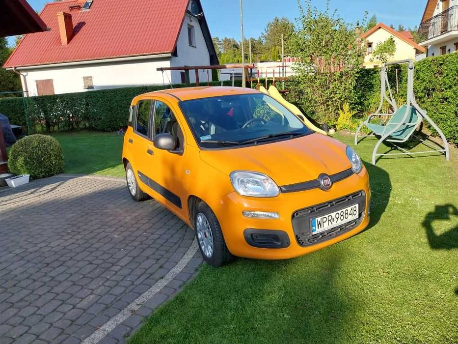 SPRZEDAM!!! Fiata Pandę 2018 1,2!!!