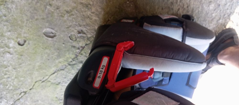 Автокрісло 9-36кг