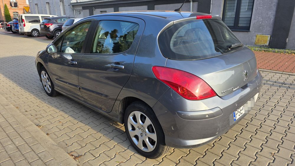 Peugeot 308 - sprzedam