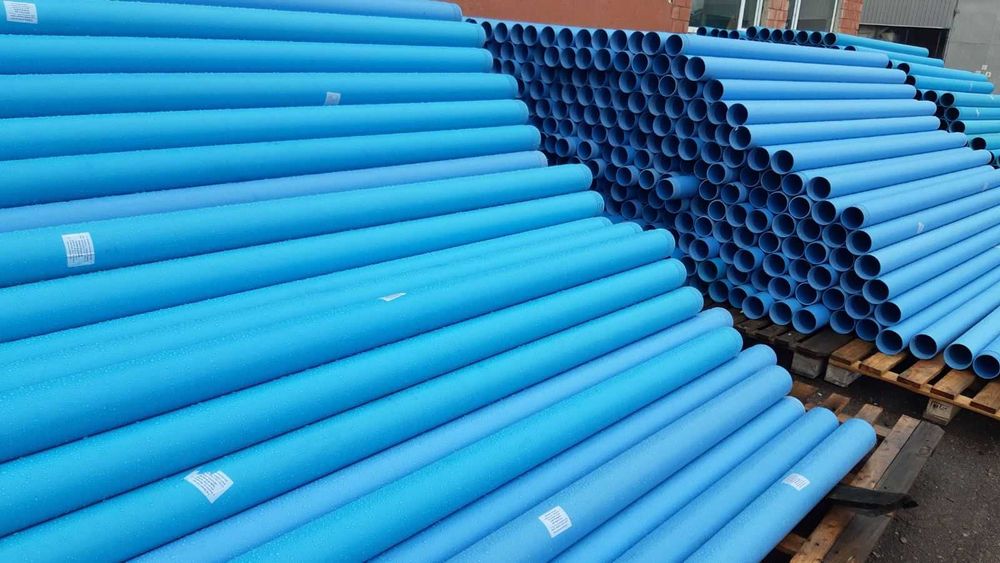 свердловина на воду буріння свердловини пробивний колодязь колонка