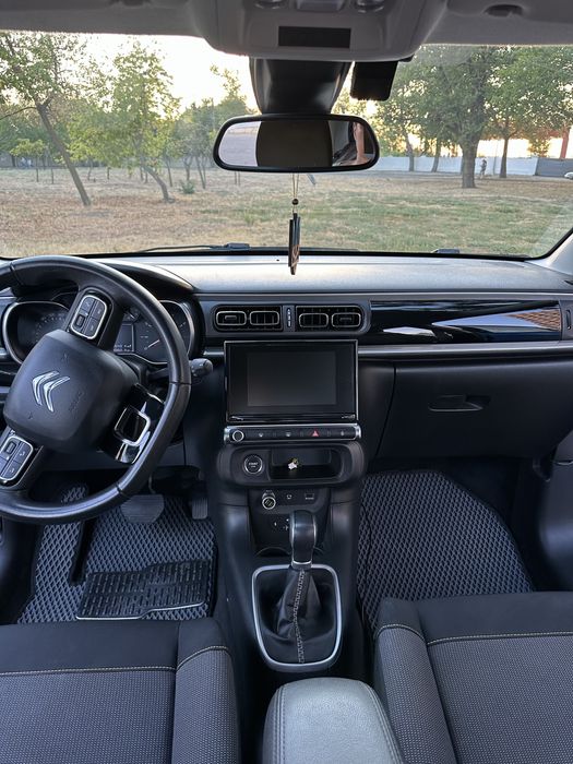 Citroen C3 / 2017 рік