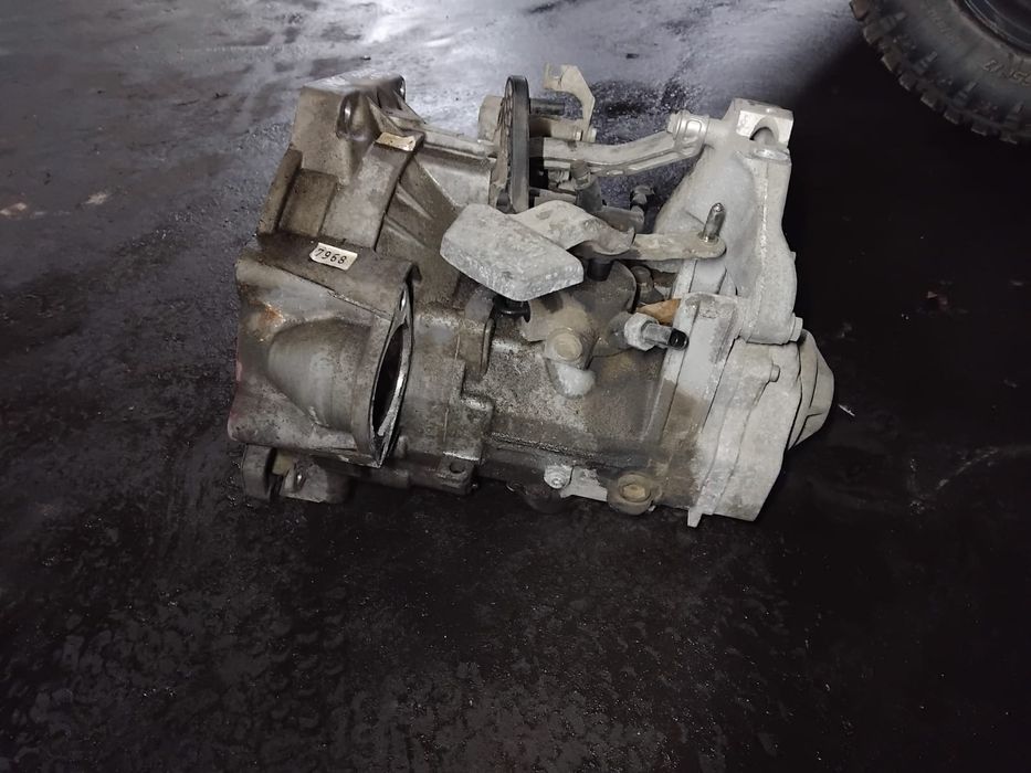 Skoda Octavia Mk2 Manualna 6-biegowa skrzynia biegów Mdp