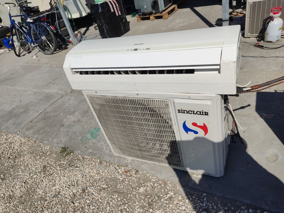 Klimatyzator ścienny sinclair 7kw
