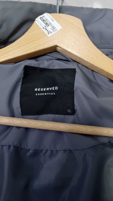 Kurtka męska jesienno-wiosenna reserved XL stan idealny