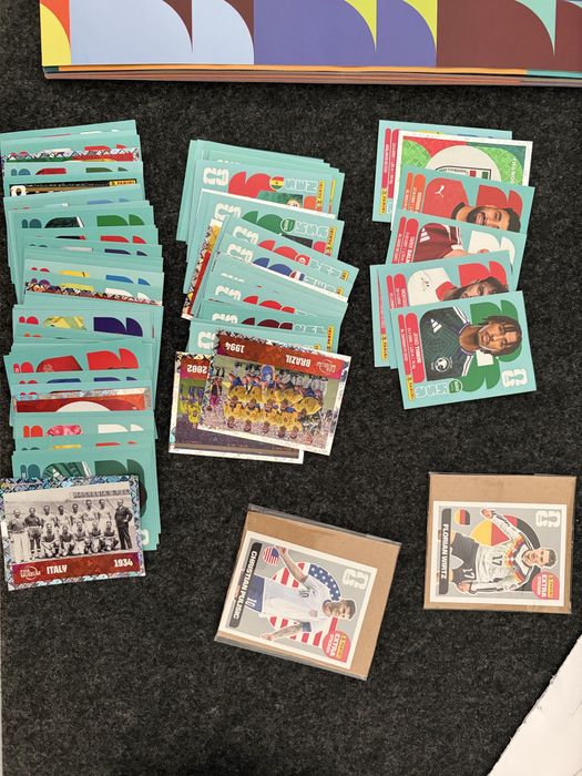 Cromos mundial 2026