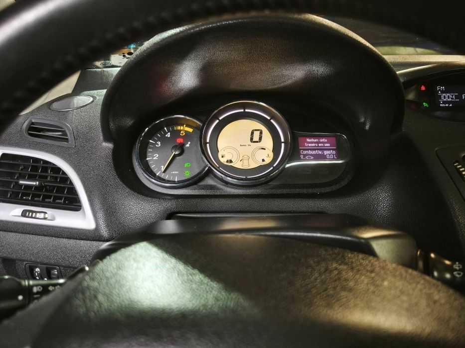 Renault Megane lll  1.5 Dci 110 cv